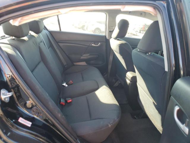 Photo 10 from auction – 2015 HONDA CIVIC LX with VIN 19XFB2F52FE298702
