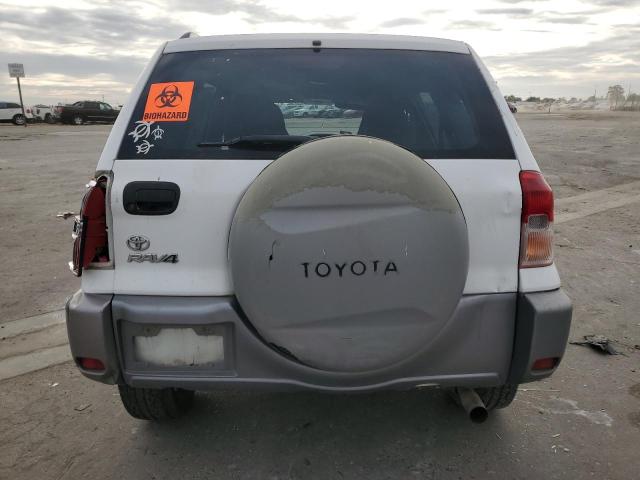 Photo 6 from auction – 2002 TOYOTA RAV4 with VIN JTEGH20V120046031