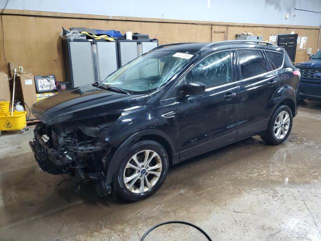 Photo 1 from auction – 2017 FORD ESCAPE SE with VIN 1FMCU0GD7HUA16951