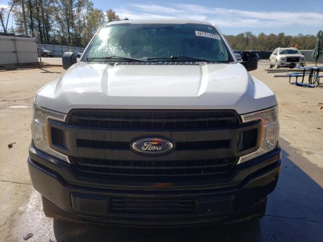 Photo 5 from auction – 2018 FORD F150 SUPER with VIN 1FTEX1CB4JKD73245