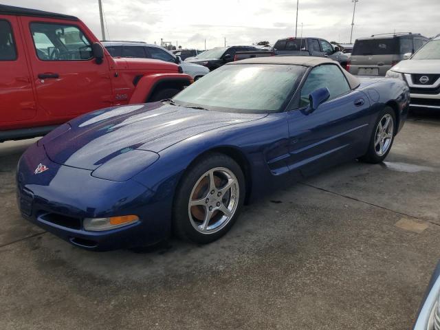Photo 1 from auction – 2004 CHEVROLET CORVETTE with VIN 1G1YY32G945106391