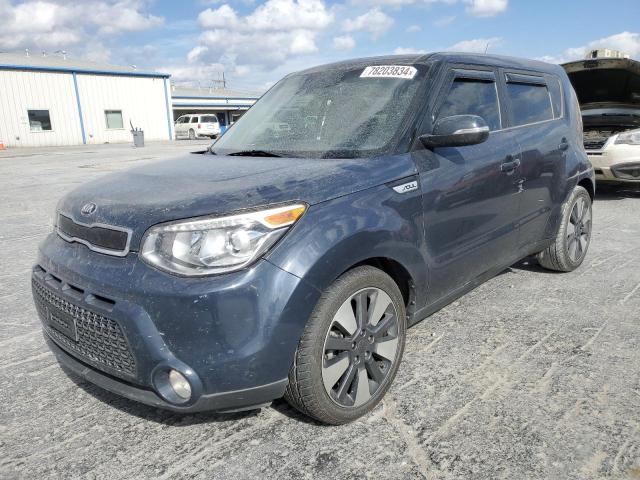 KIA SOUL ! 2016 with VIN KNDJX3A56G7293304 - Photo from auction