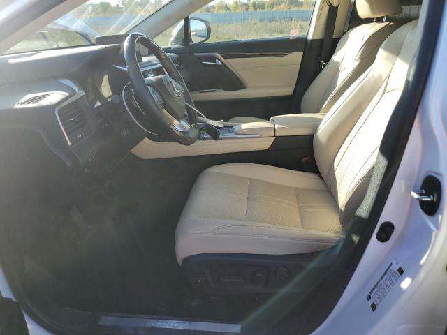 Photo 7 from auction – 2022 LEXUS RX 350 with VIN 2T2JZMDA7NC310871