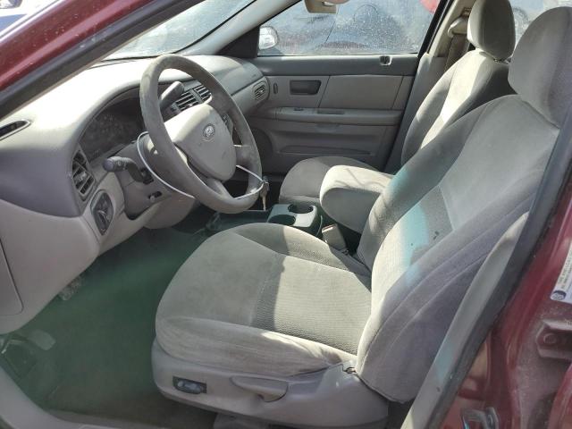 Foto 7 de la subasta – 2005 FORD TAURUS SE con VIN 1FAHP53U35A184545