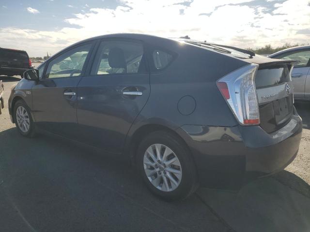 Photo 2 from auction – 2012 TOYOTA PRIUS PLUG with VIN JTDKN3DP8C3015660