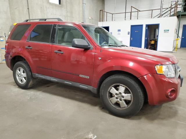 Photo 4 from auction – 2008 FORD ESCAPE XLT with VIN 1FMCU93128KA96168