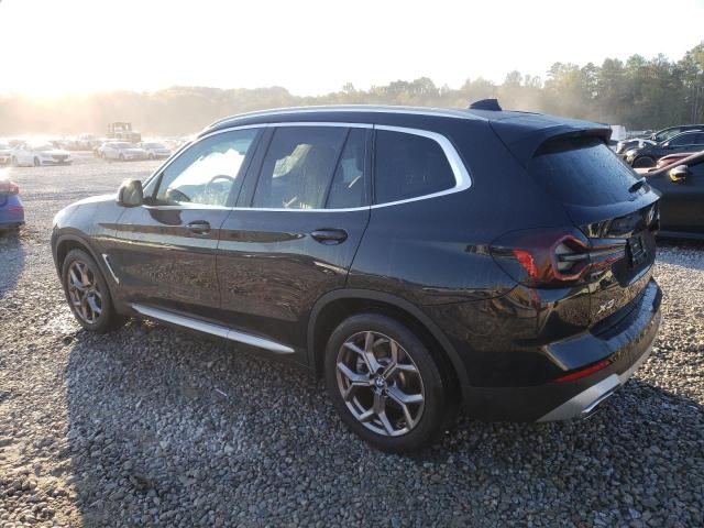 Photo 2 from auction – 2022 BMW X3 SDRIVE3 with VIN 5UX43DP05N9K71434