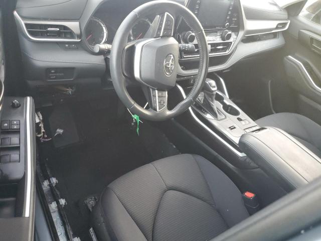 صورة رقم 8 من المزاد - 2022 TOYOTA HIGHLANDER مع VIN 5TDZZRAH2NS130730