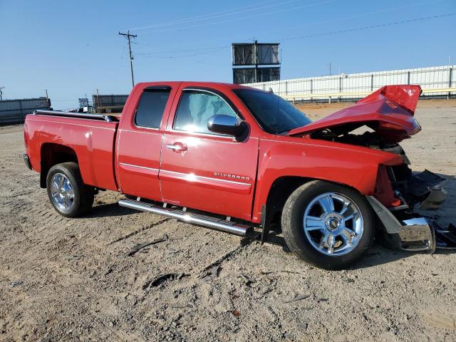 Photo 4 from auction – 2012 CHEVROLET SILVERADO with VIN 1GCRCSE08CZ100852