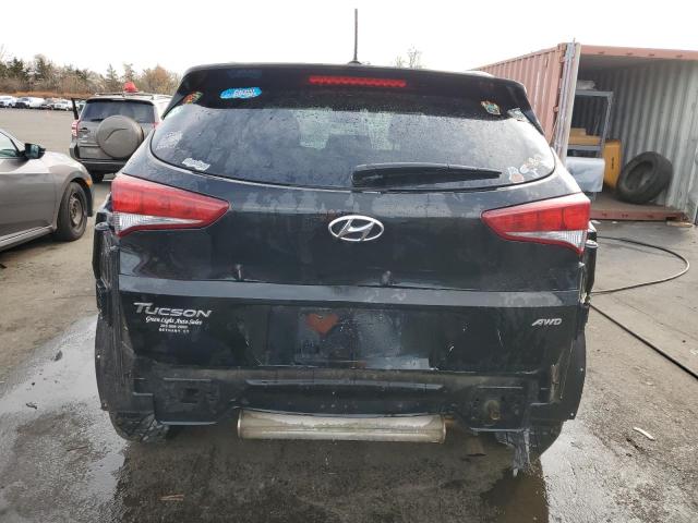 Photo 6 from auction – 2017 HYUNDAI TUCSON LIM with VIN KM8J3CA41HU303657