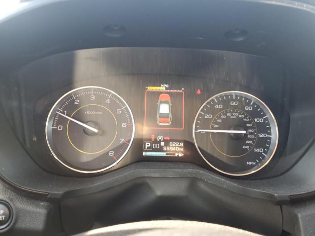 Photo 9 from auction – 2021 SUBARU CROSSTREK with VIN JF2GTHRC7MH301200