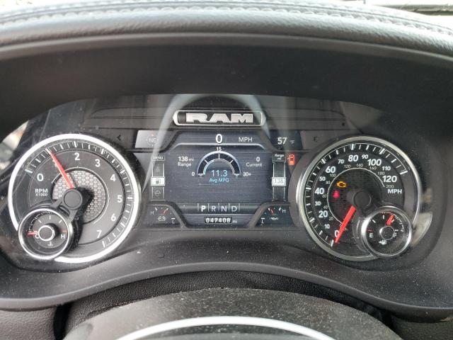 Photo 9 from auction – 2023 RAM 2500 LARAM with VIN 3C6UR5FJXPG636829