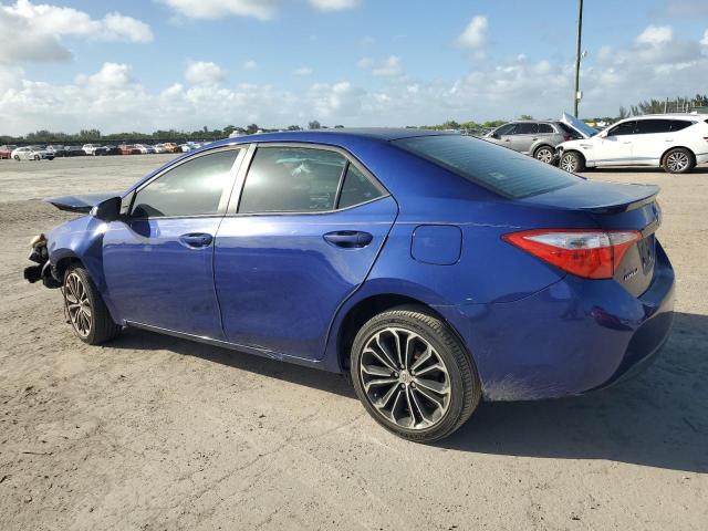 Photo 2 from auction – 2015 TOYOTA COROLLA L with VIN 2T1BURHE2FC368695