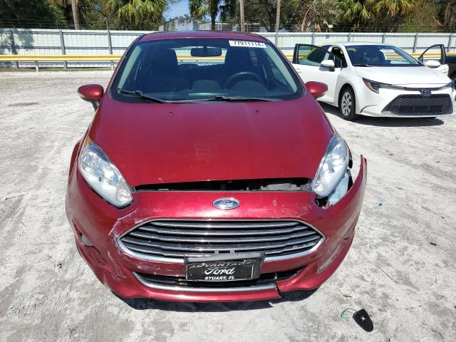 Photo 5 from auction – 2017 FORD FIESTA TIT with VIN 3FADP4FJXHM171163