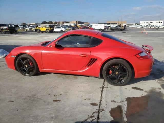 Photo 2 from auction – 2006 PORSCHE CAYMAN S with VIN WP0AB29816U783382