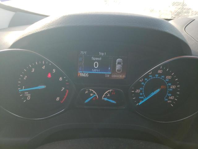Photo 9 from auction – 2016 FORD ESCAPE SE with VIN 1FMCU0G73GUA83944