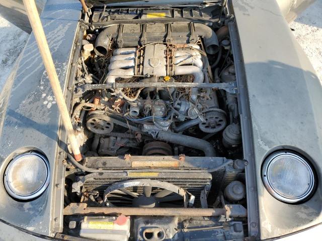 Photo 11 from auction – 1984 PORSCHE 928 S with VIN WP0JB0927ES862274
