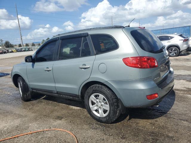 Photo 2 from auction – 2009 HYUNDAI SANTA FE G with VIN 5NMSG13D79H266895