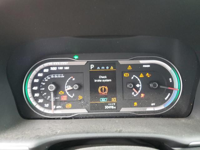 Photo 9 from auction – 2023 HYUNDAI TUCSON BLU with VIN KM8JBCA19PU094157