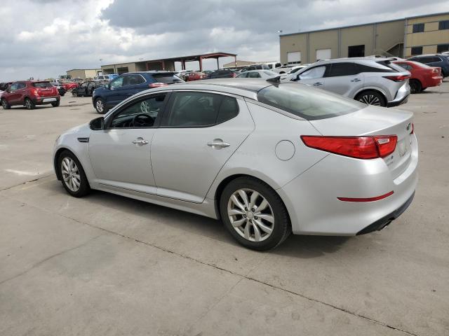 Photo 2 from auction – 2014 KIA OPTIMA EX with VIN 5XXGN4A78EG276614