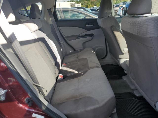 Photo 11 from auction – 2012 HONDA CR-V LX with VIN 5J6RM4H33CL040295