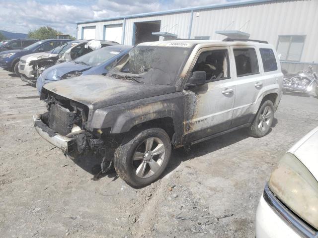Photo 1 from auction – 2015 JEEP PATRIOT SP with VIN 1C4NJRBB7FD425674
