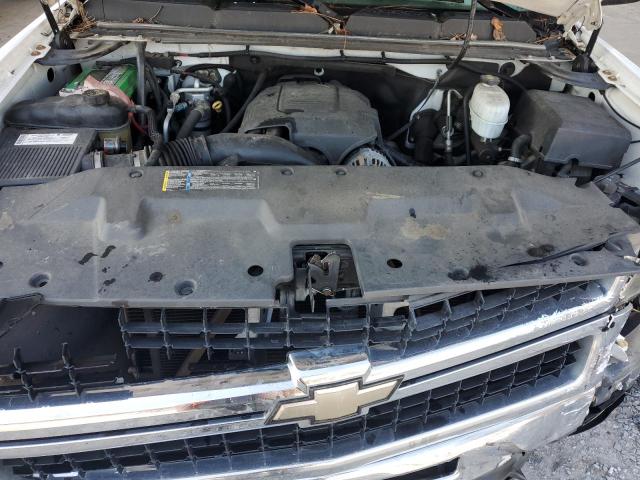 Фото 11 с аукциона – 2007 CHEVROLET SILVERADO с VIN 1GCHC24K97E580119