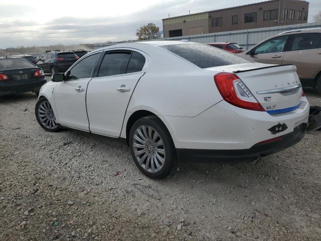 Photo 2 from auction – 2015 LINCOLN MKS with VIN 1LNHL9DK3FG605460