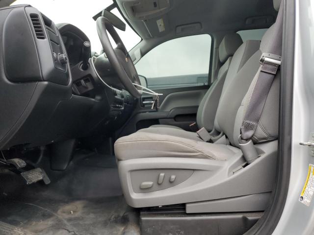 Photo 7 from auction – 2017 CHEVROLET SILVERADO with VIN 1GCRCNEC6HZ307338