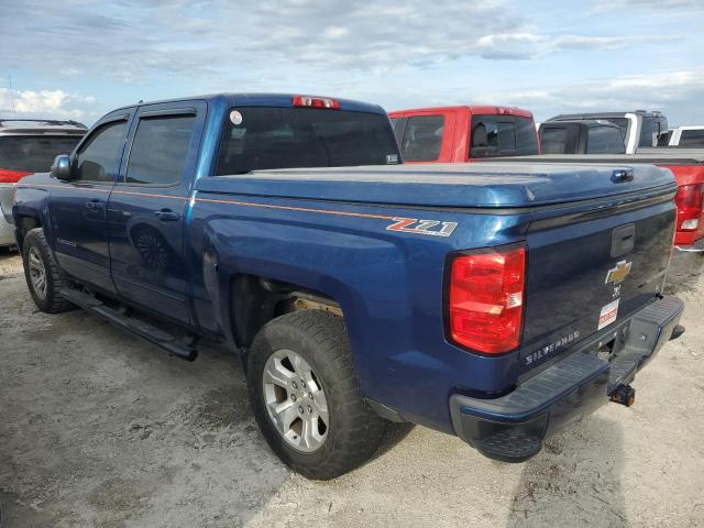 Photo 2 from auction – 2017 CHEVROLET SILVERADO with VIN 3GCUKREC3HG107523