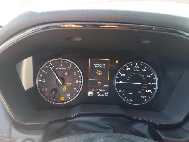 Photo 9 from auction – 2023 SUBARU OUTBACK PR with VIN 4S4BTAFC2P3124122