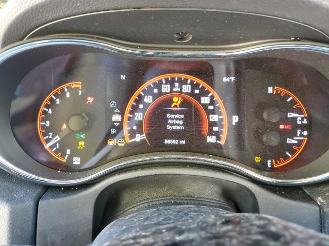 Photo 9 from auction – 2017 DODGE DURANGO GT with VIN 1C4RDJDG7HC828064