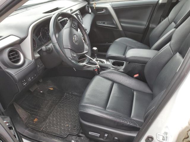 Photo 7 from auction – 2016 TOYOTA RAV4 LIMIT with VIN 2T3DFREV7GW431059