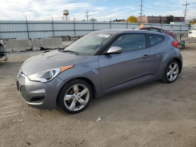 HYUNDAI VELOSTER 2013 with VIN KMHTC6AD6DU179969 - Photo from auction
