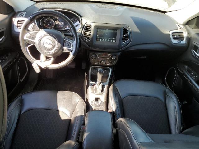 Photo 8 from auction – 2019 JEEP COMPASS LA with VIN 3C4NJCBB7KT855030