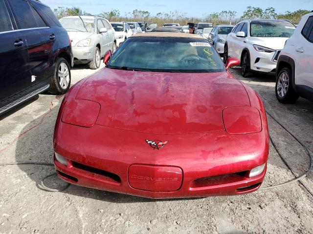 صورة رقم 5 من المزاد - 2000 CHEVROLET CORVETTE مع VIN 1G1YY32G7Y5115077