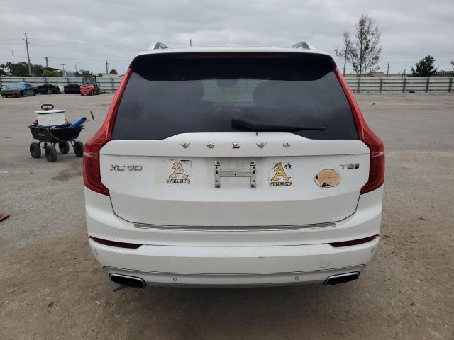 Photo 6 from auction – 2016 VOLVO XC90 T8 with VIN YV4BC0PK7G1089039