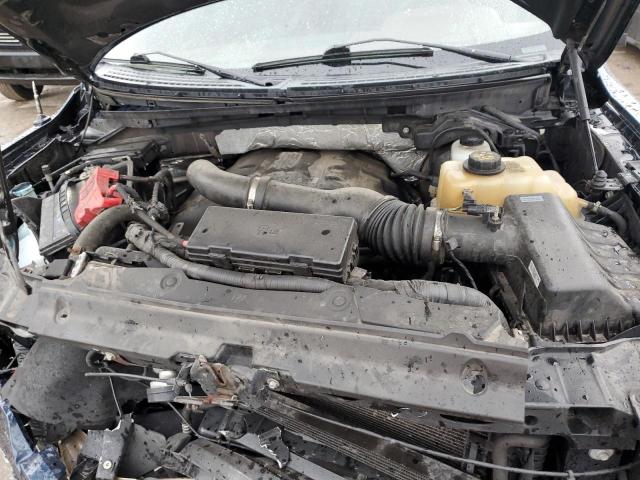 Photo 11 from auction – 2013 FORD F150 SUPER with VIN 1FTFW1ET4DKD16514
