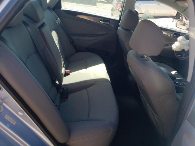 Photo 10 from auction – 2015 HYUNDAI SONATA HYB with VIN KMHEC4A45FA120820