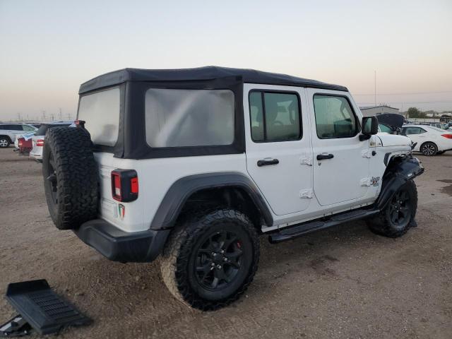 Photo 3 from auction – 2018 JEEP WRANGLER U with VIN 1C4HJXDG3JW150053