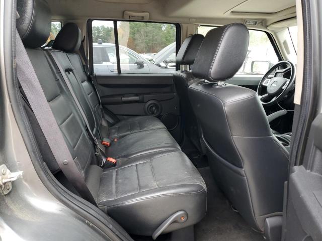 Photo 11 from auction – 2008 JEEP COMMANDER with VIN 1J8HG48K98C101570