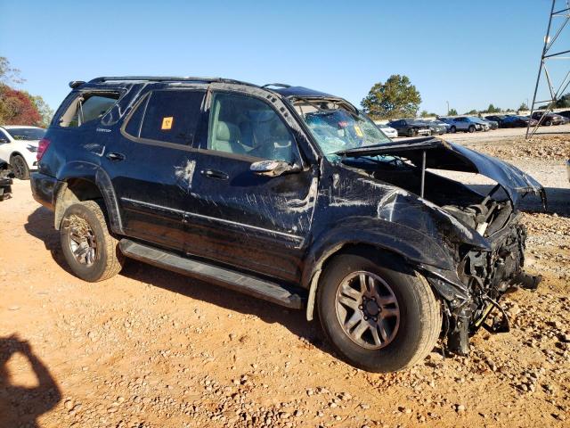 Photo 4 from auction – 2004 TOYOTA SEQUOIA LI with VIN 5TDBT48A34S216366