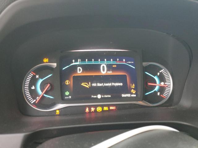Photo 9 from auction – 2020 HONDA PILOT TOUR with VIN 5FNYF6H93LB007571