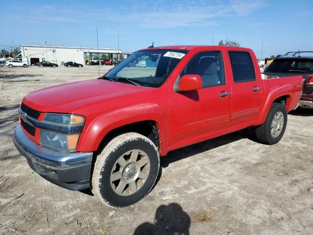 Photo 1 from auction – 2012 CHEVROLET COLORADO L with VIN 1GCHSDFE3C8119058