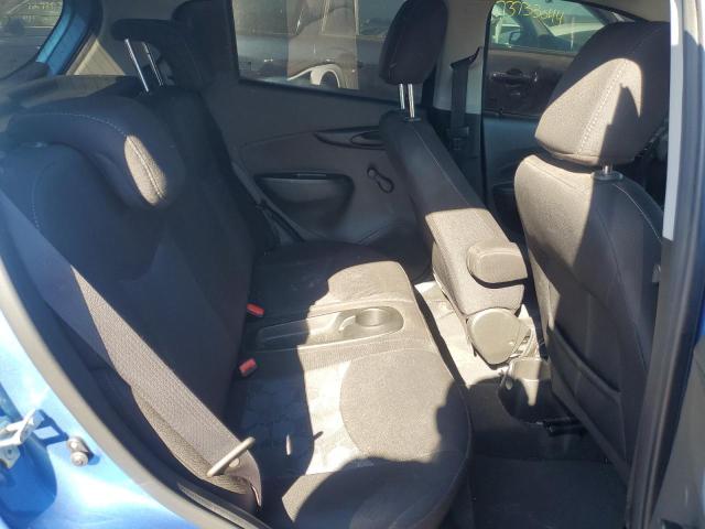 Photo 10 from auction – 2017 CHEVROLET SPARK LS with VIN KL8CB6SA4HC840138