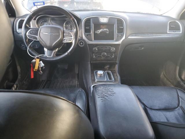 Photo 8 from auction – 2017 CHRYSLER 300C with VIN 2C3CCAEG0HH632606
