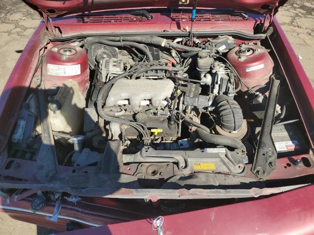 Photo 11 from auction – 1994 BUICK CENTURY SP with VIN 3G4AG55M1RS625890