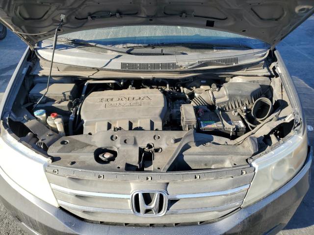 Photo 12 from auction – 2012 HONDA ODYSSEY LX with VIN 5FNRL5H24CB040329