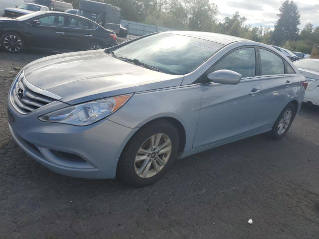 HYUNDAI SONATA GLS 2013 with VIN 5NPEB4AC7DH758748 - Photo from auction