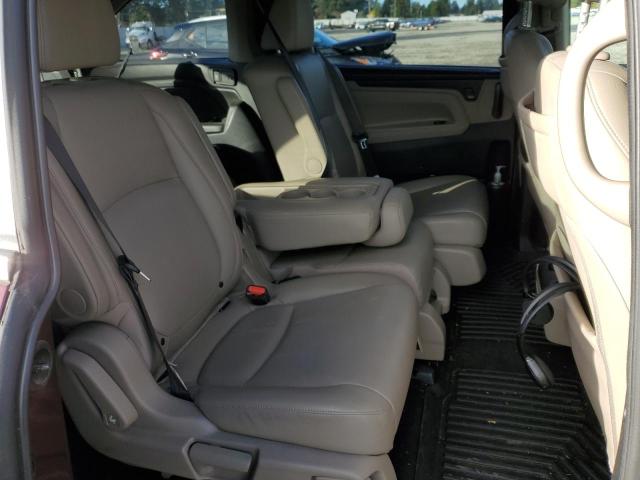 Photo 11 from auction – 2018 HONDA ODYSSEY EX with VIN 5FNRL6H79JB034606